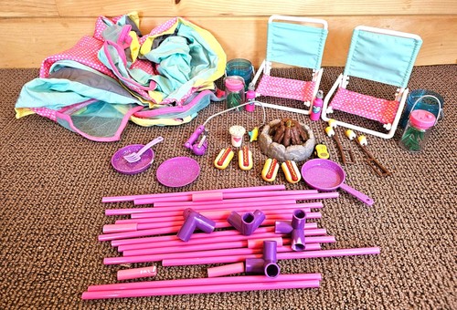 Life camping play - my,