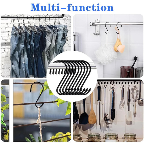 Pack inch hooks - pack,