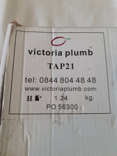 Boxed and unused - boxed, victoria