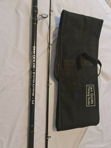 Ian golds extractor rod with - extractor,