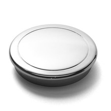 Porsche Fuch Cookie Cutter Wheel Centre Cap no logo AC601911