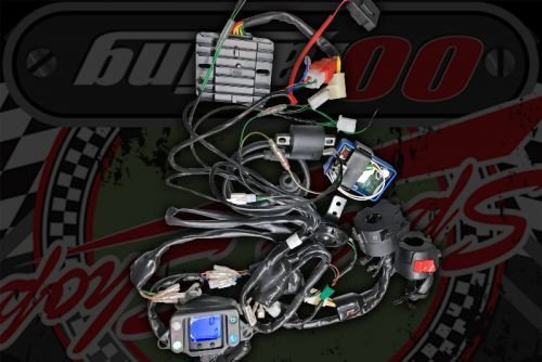 Sachs madass 125 - madass, full