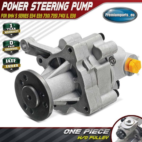 Power steering pump for bmw - power,