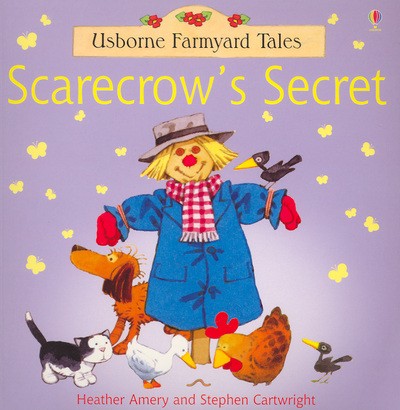 Scarecrow secret - secret, (paperback)