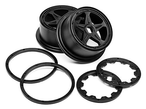 Maverick blackout wheel set - maverick,