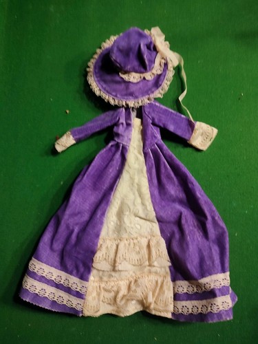 Vintage pedigree sindy - vintage, purple