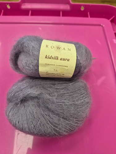 Rowan kidsilk aura kid - rowan, 75%