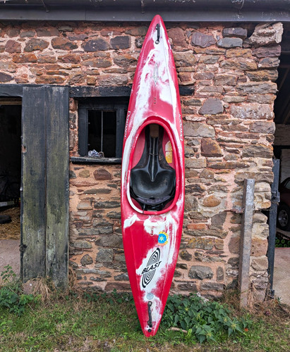 Dagger blast kayak with - dagger,