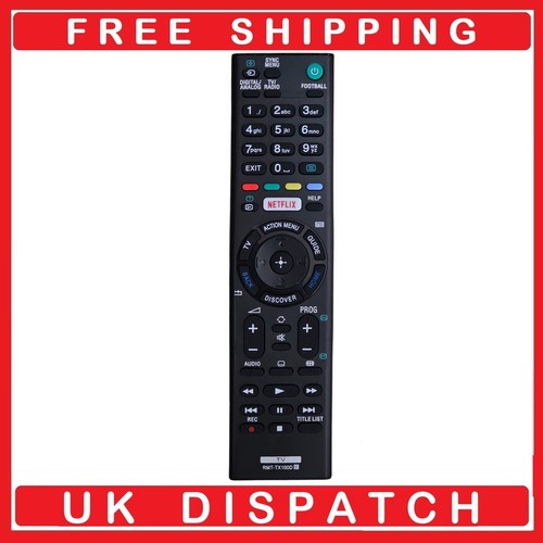 - (sony, rmt-tx100d)