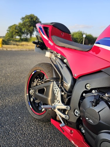 Honda cbr 600rr 2024 carbon - 600rr,