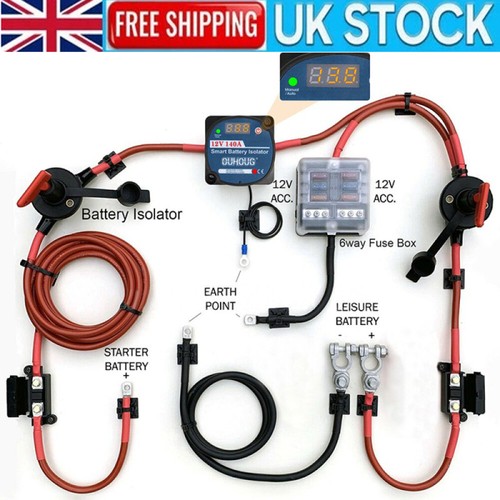 10m voltage sensitive split - 5/10m,