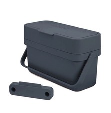 Joseph Joseph Compo 4 Easy-Fill Compost Bin Food Waste Caddy with Adjustable Air