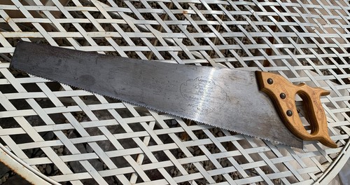 Vintage sandvik 275 hand - no,