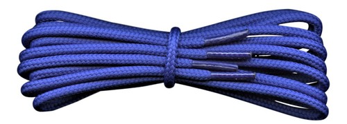 Royal blue boot laces 4 - laces,