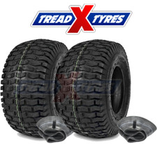 Two 16x6.50-8 Tyre turf &