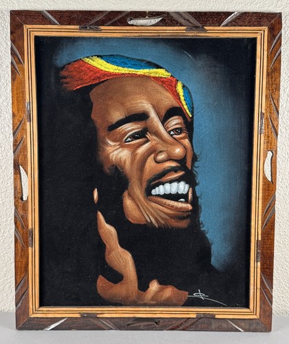 Vintage bob marley black - bob,