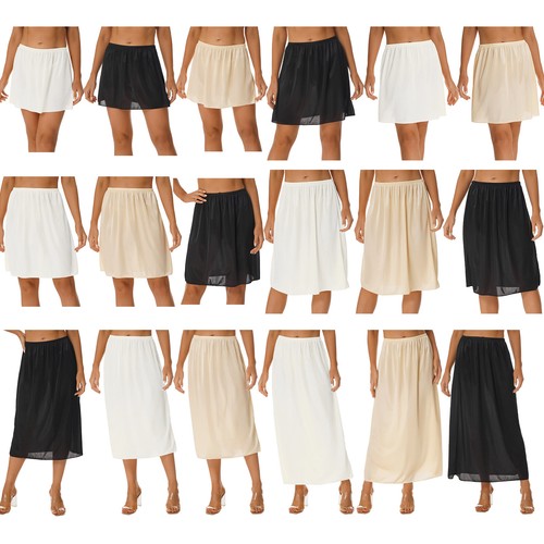 Half slip underskirt - half,