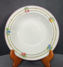 4.6 Villeroy & Boch * Mon Jardin * salad plate / soup plate Ø 20 cm