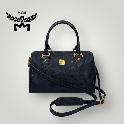 Mcm mini boston - /, bag
