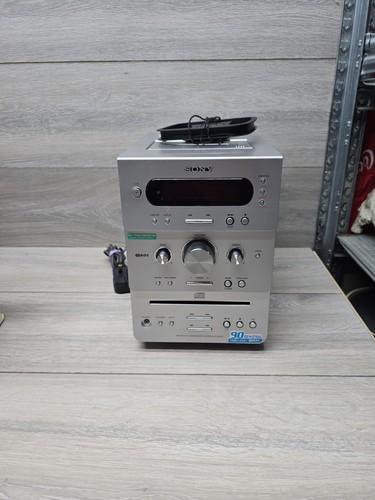 Sony cmt gpx5 - micro,