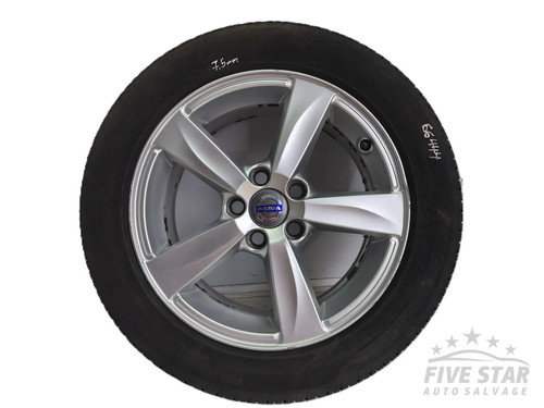Volvo v40 r16 - volvo,