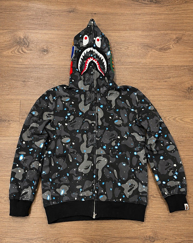 Bathing ape bape shark - a,