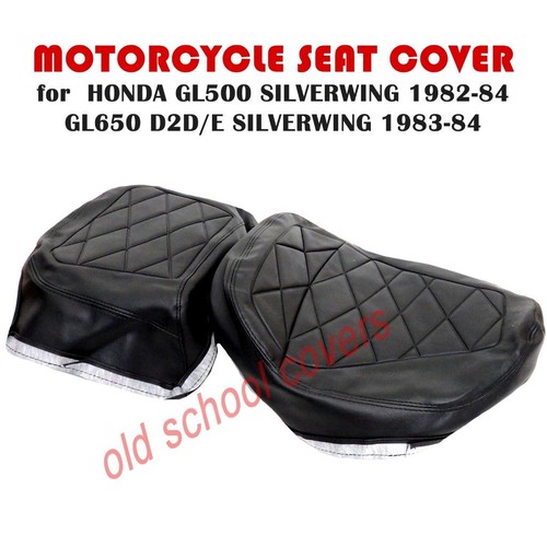 Motorcycle seat covers honda - seat,