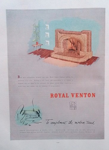 Original colour advertisement - original,