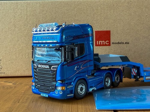 Imc riddell scania - j&g, r730