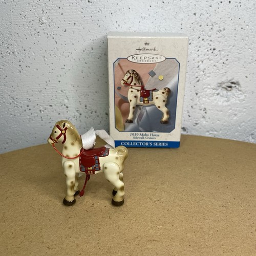 Hallmark keepsake ornament - hallmark,