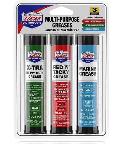 Lucas oil multi purpose - lucas,