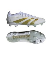  Adidas Predator PRO FG White