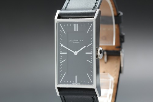 Dunhill wafer 8036 black - wafer,