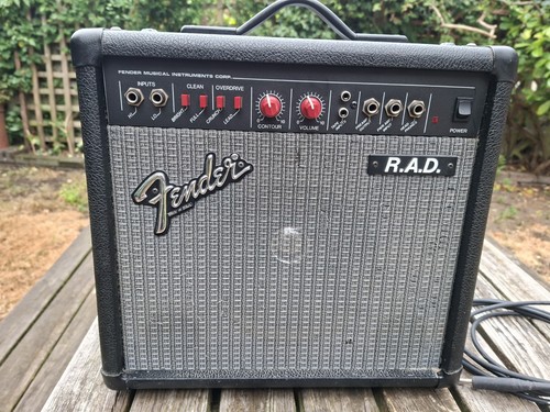 Fender 20w solid state - 20w,