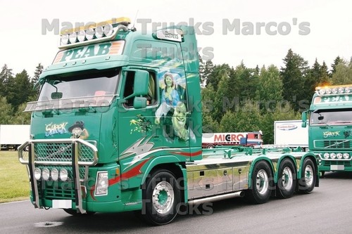 Truck photo volvo fh16 - fh16, tractor