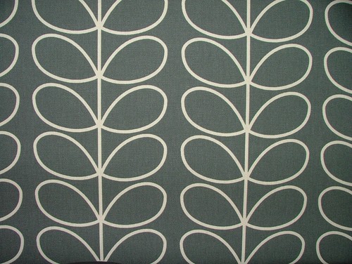 Orla kiely cotton fabric - kiely,