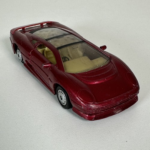 Maisto jaguar xj220 1992 - maisto,