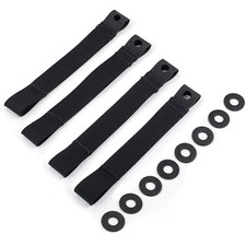 Kriega Nylon Loops Motorcycle Motorbike Fitting Kit  - Ducati Scrambler 2019