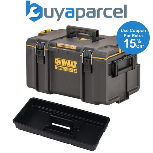 Dewalt tough system 0 - dewalt,
