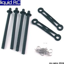 Losi B2451 Body Mounts Extra