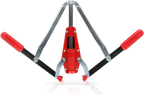 Bamboost handheld double lever - bamboost,