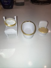 Peppa Pig White And Gold