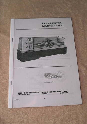 Colchester mastiff 1400 - colchester,