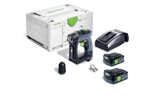 Festool cordless drill cxs - festool,
