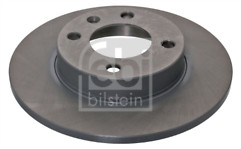 Febi brake disc - (x2),