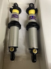 2 x 16” open Gaz gold