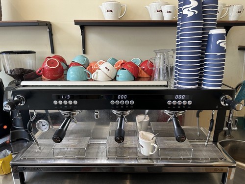 Coffee machine - coffee,