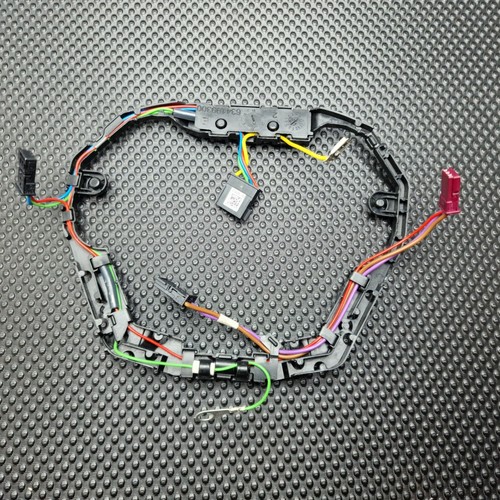 Bmw steering wheel cables - wheel,