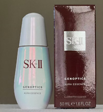 SK-II GenOptics 1.6oz/50ml Aura Essence Serum