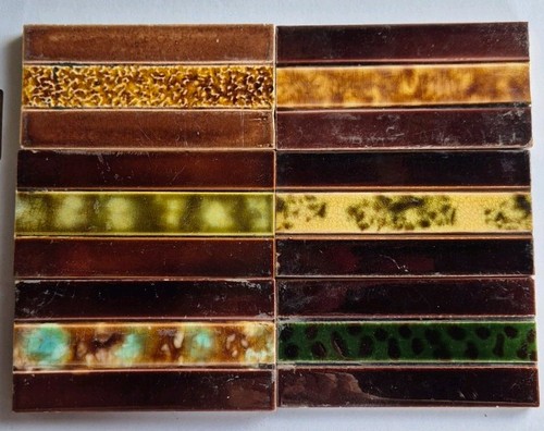 Antique tiles selection - tiles, x
